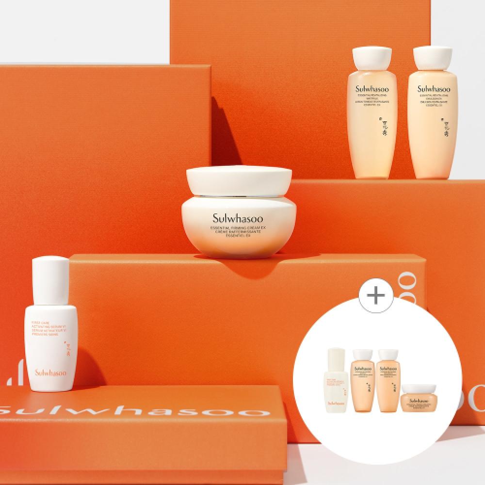 

Sulwhasoo Elastic Cream 75ml Set none