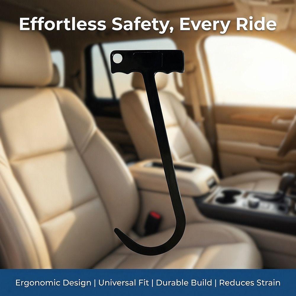 Convenient Seniors Seatbelt Catcher Universal Seat Belt Reacher Seatbelt Grabber Disabled