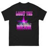 Light The Beam Sacramento Vintage T-Shirt
