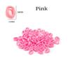 50 Teile/los Bunte Link Kette Anhänger Verbindet Charms Acryl Handwerk Für DIY Halskette Armband Schmuck Machen Zubehör