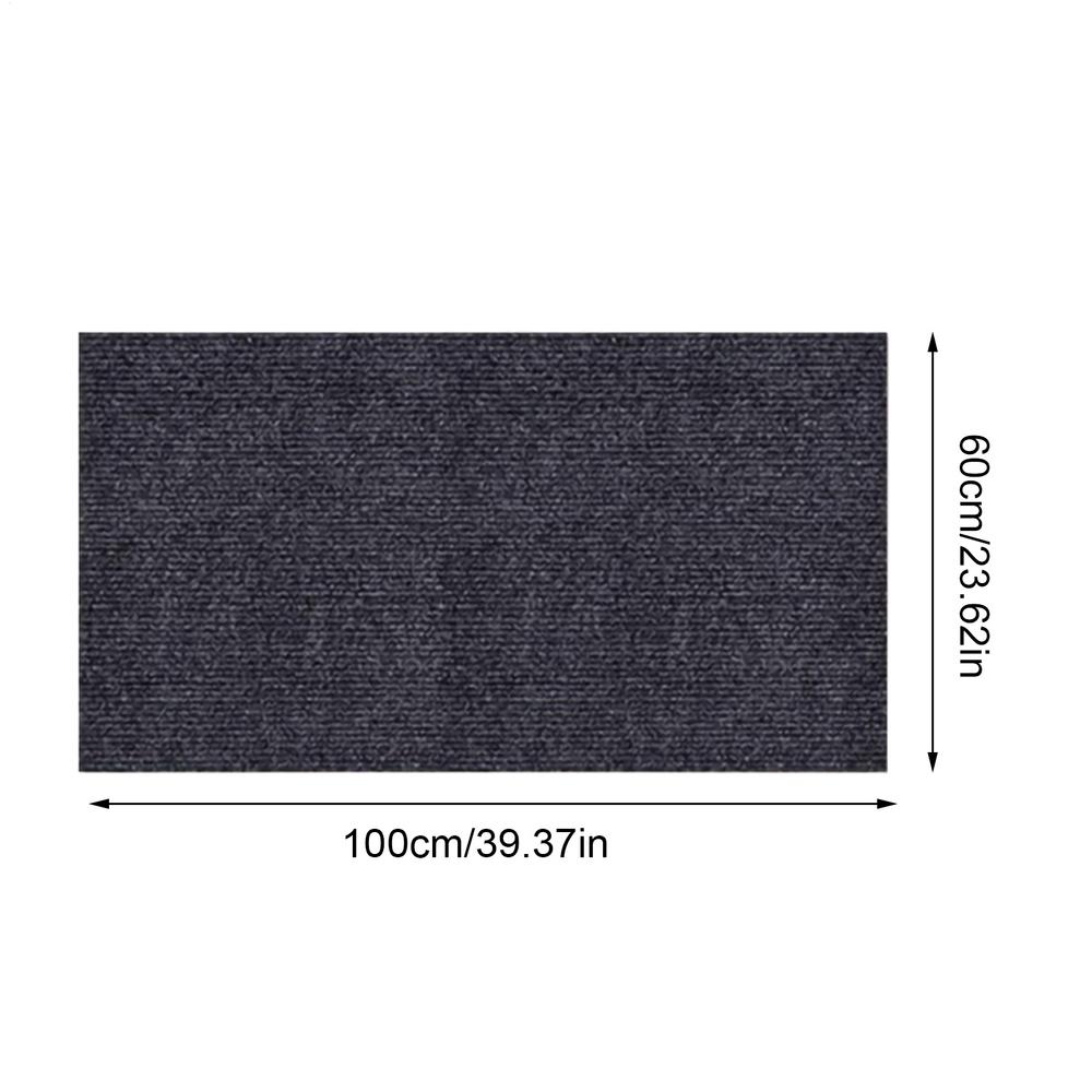 Cat Scratch Mat  Cat Scratcher Sofa Protector Cats Scratcher Pad Trim able Cat Scratching Boards for Protecting Sofas Walls Door