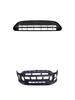 51135A1C005: Compatible Front Grille for 2021-2024 Mini F60 LCI.