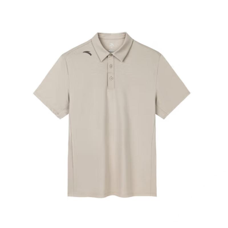 Anta Polo Shirts Men's Polo Collar Moderate Straight Fit 152437172