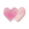 Reusable Reusable Gel Pack PVC Hot Cold Therapy Pack Heart Shaped Ice Pack  Muscle Soreness