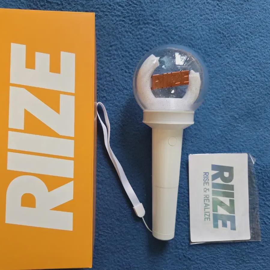 

RIIZE Лайтстик Полный Комплект Наклейка Батарейки Включены