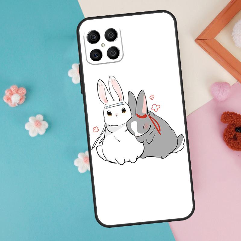 Mo Dao Zu Shi Cartoon Case For Honor Magic 7 Lite 5 6 Pro Honor X9a X8a X8 X9 X8b X9c X9b 50 70 90 200 Lite Cover