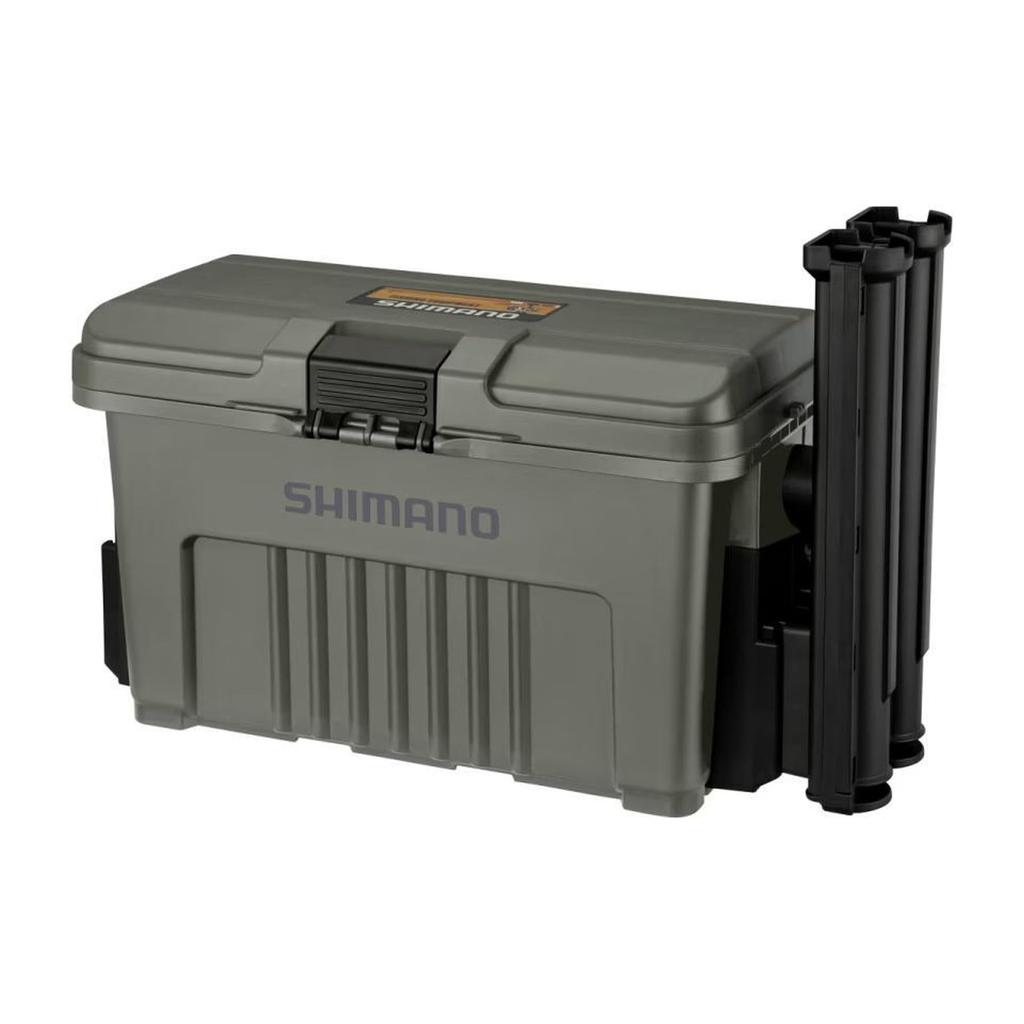 SHIMANO HD Custom Box 43 Khaki CS-001Y