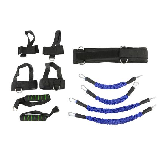 Funktionelles Widerstandsband, hohe Elastizität, weich, erhöht die Kontrolle