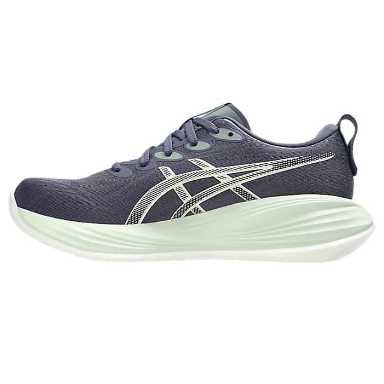 Asics Womens Gel-Cumulus 27 Indigo Fog Cream 1012B772-501