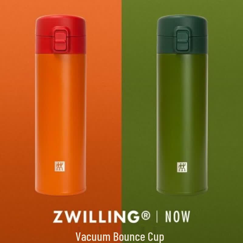 Zwilling Now Series Insulated Pop-up Lid Flask 480ml