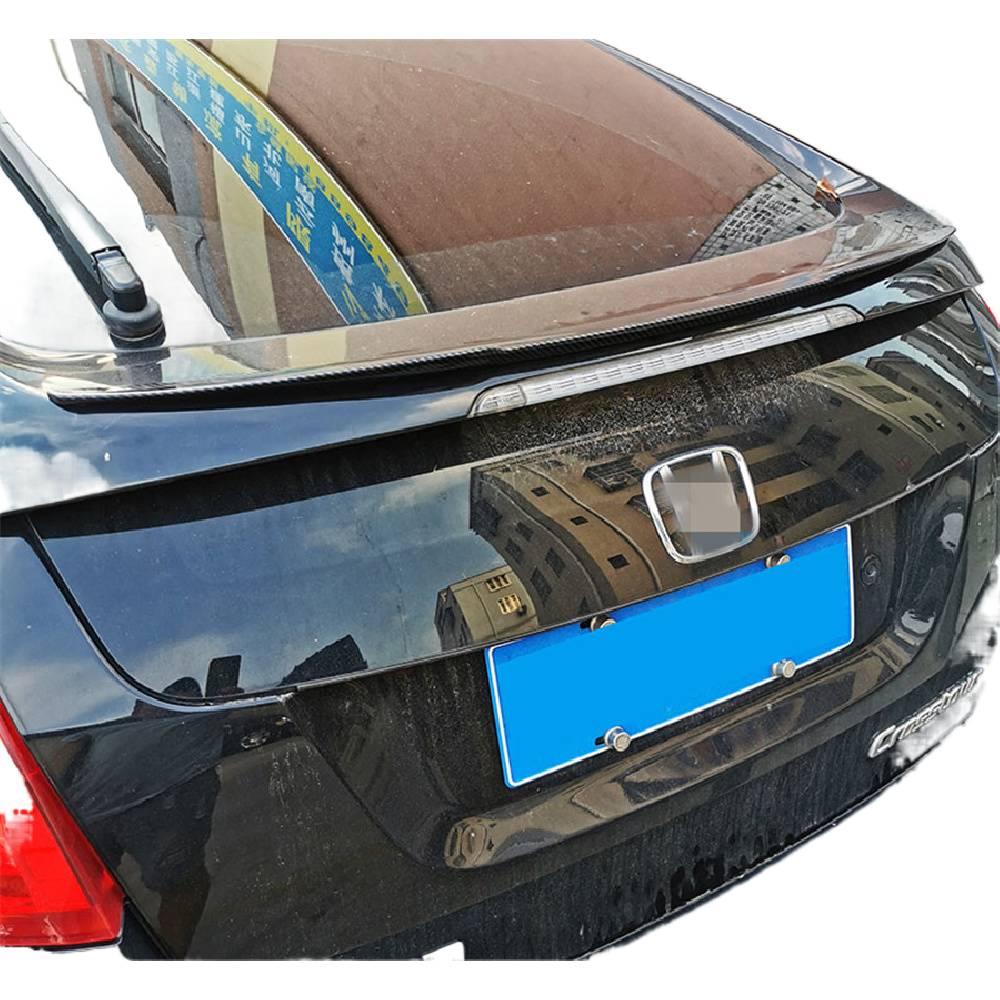 Universal Carbon Fiber Rear Roof Spoiler, 45 Inches