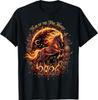 Year of The Fire Horse 2026 Lunar Chinese New Year Zodiac T-Shirt