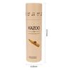 Kazoo Paper Tube: Portable Metal Kazoo for Beginners, Mouth-Blown Musical Instrument