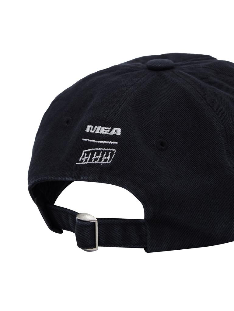 MEA Alpheon 2374 Ballcap [Black]