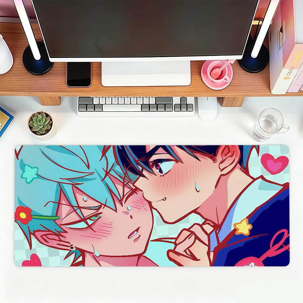 Anime AAlien SStage ivan Till Mouse Pad For Office Gaming And Keyboards NonSlip Large Waterproof