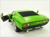 Kinsmart Lamborghini Miura P400SV 1/34 Scale Diecast Model Car (green)