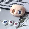 For/Cloth Labubu Double Layered Eyeballs Diy Labubu Doll Material Package Accessories Labubu V1v2v3 Eye Stickers