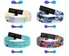 Adjustable Elastic Waist Pack with Water Bottle Holder and Phone Pocket