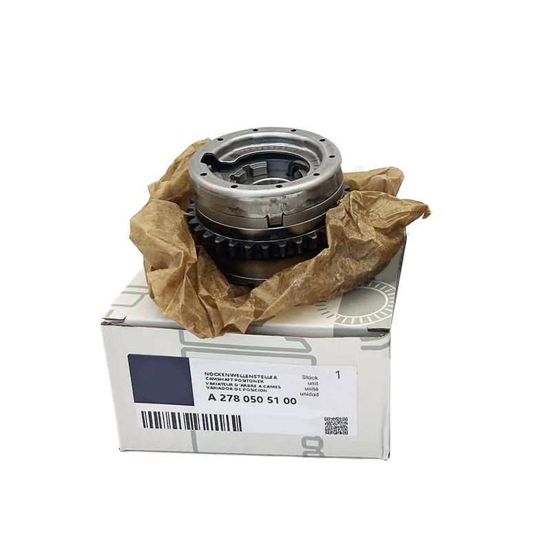 Regulator faz rozrządu, siłownik, zespół kół zębatych rozrządu, ssący, wydechowy A2780504900 A2780505000 A2780505100 A2780505200 dla Mercrdes-benz
