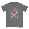 Freya Skye Pop Singer T Shirt Unisex 100 Cotton Vintage TShirts O Neck Tee Shirt Short Sleeve Tops 6XL