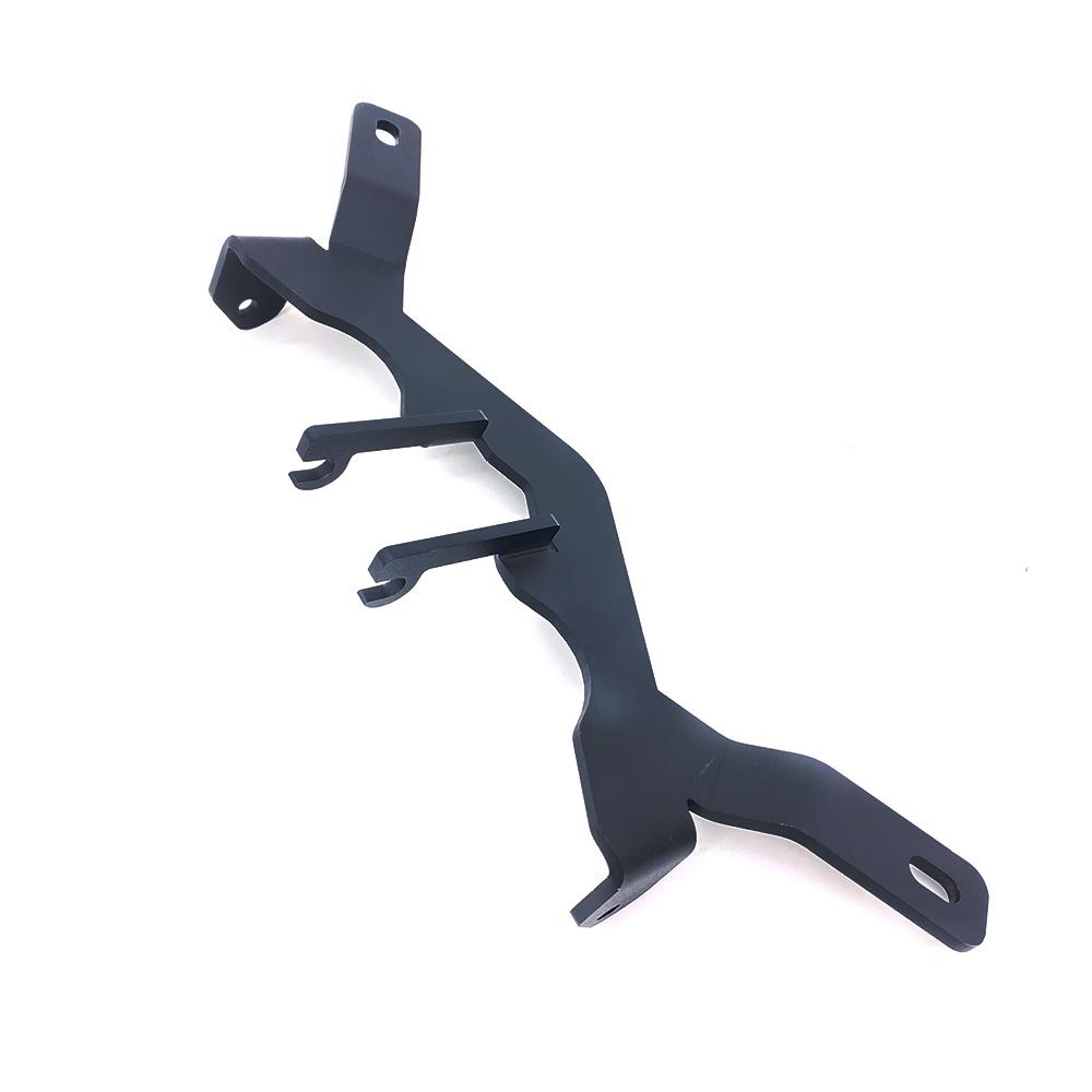 Motorcycle Auxiliary Light Backet Mount Holder Fog Lamp Bracket For Yamaha T7 Tenere700 XTZ700 Tenere  XT700Z TX690Z -