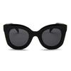 Cat Eye Vintage Sunglasses Women Men Designer Outdoors Retro Sun Glasses Female Male Fashion Mirror Punk Shades