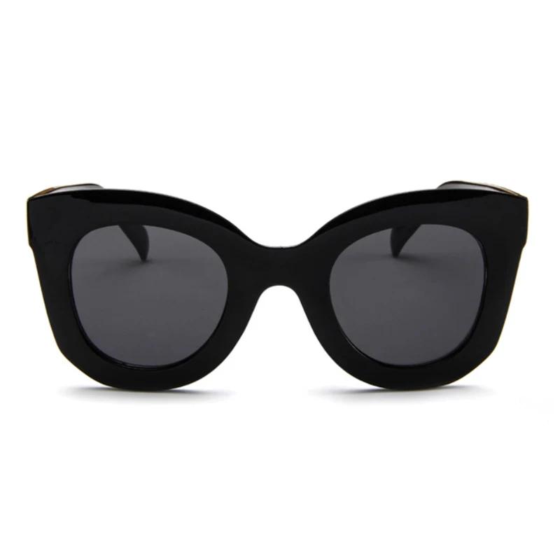 Cat Eye Vintage Sunglasses Women Men Designer Outdoors Retro Sun Glasses Female Male Fashion Mirror Punk Shades
