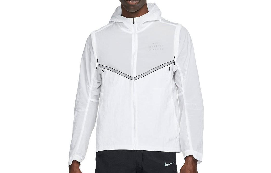 Nike Jackets Men s White Hooded Moderate Other DM4774-100 XL