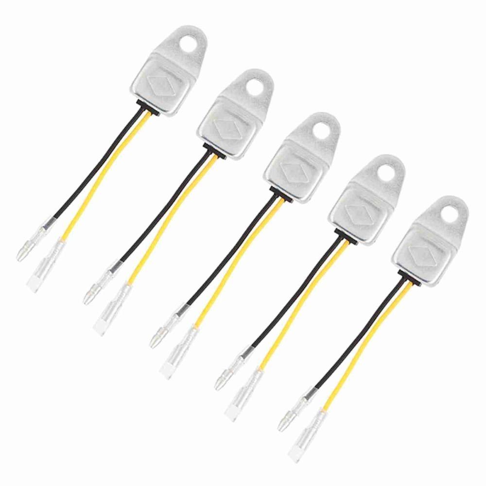 

5PCS Universal Low Oil Alert Oil Sensor Replacement for Honda GX160/GX200/GX240/GX270/GX340/GX390