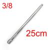 Extended Sleeve Sleeve Ratchet Extender Long Rod Steering Sleeve Linkage Attachment Automotive Repair Parts 250mm Hand Tools 1pc