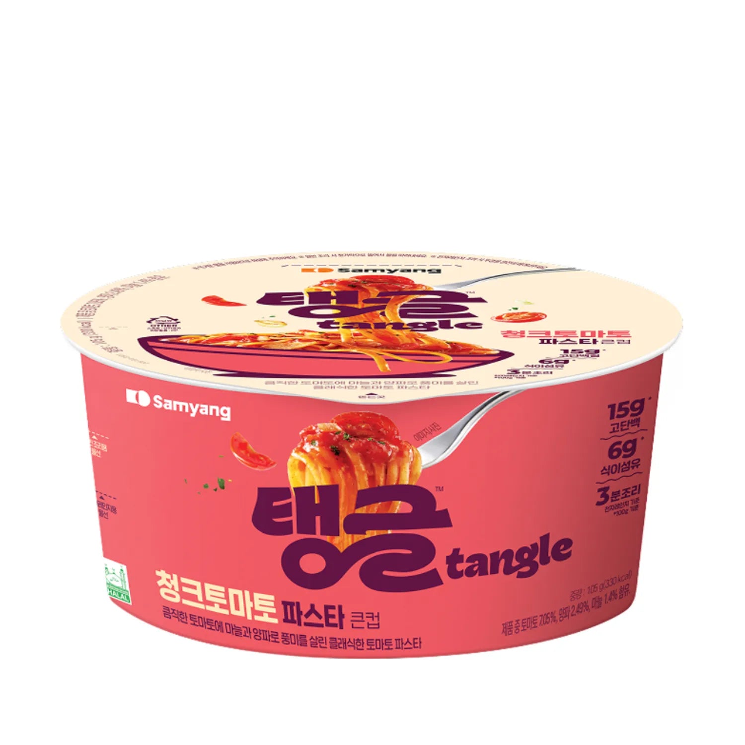 tangle Chunk Tomato Pasta 4ea 105g 105g