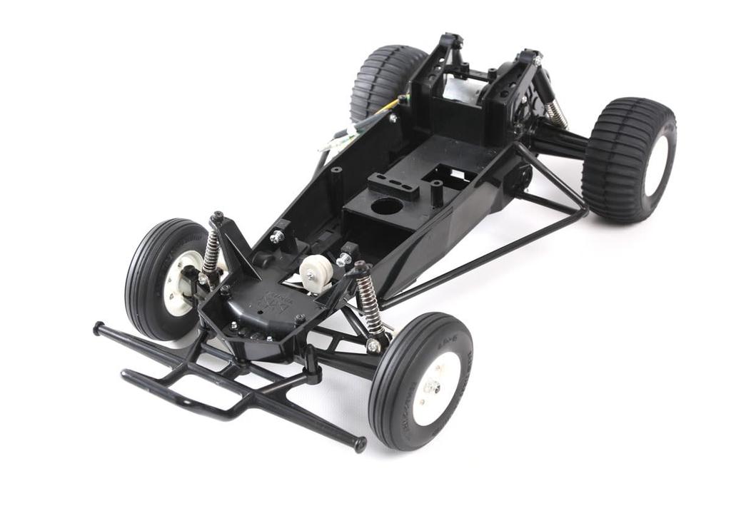 Tamiya Electric RC Car Series 346 Grasshopper 58346 1/10 No. Off-Road