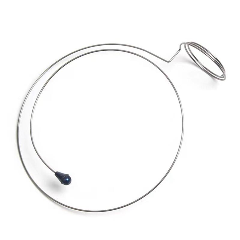 Eye Clip Magnifier Glass Lens: 3/5/10/15/20X Watch Repair Tool