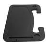 Multifunctional Dining Tray Drink Holder Car Tray Writing Desk Rack for Laptop Dining Food
