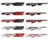 3D Metal GT Line Logo Rear Boot Trunk Emblem Badge Decals For KIA Rio K3 K5 Ceed Sportage Car Stickers