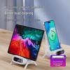 2025 Universal Magnetic Wireless Charger Stand - Fast Charging for Phones and Desktops