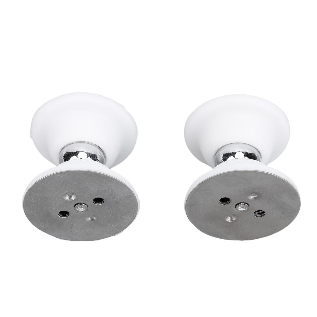 2 Set RV Magnetic Door Stopper Heavy Duty Door Catch Magnets for RVs Campers Travel Trailers and 5th Wheel Trailers