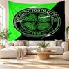 Celtic FC Wall Tapestry, Soft Fabric Wall Hanging, Decorative Backdrop For Bedroom Home Wall Art