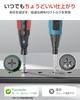 Yacooda Compact, Powerful Electric Screwdriver with 3-Level Torque Adjustment, High Concentricity and Reduced Bit Runout, Includes Storage Case, 16 Bi