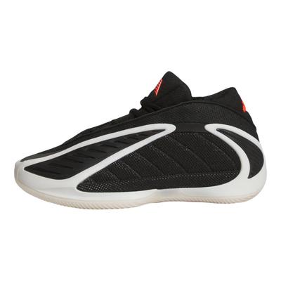 AE 2 J Core Black Zero Metallic Lucid Red Kinder Sneakers JR9377