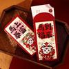6Pcs Paper Spring Festival Red Envelopes Traditional Lucky Money Bag  Marriage Celebration