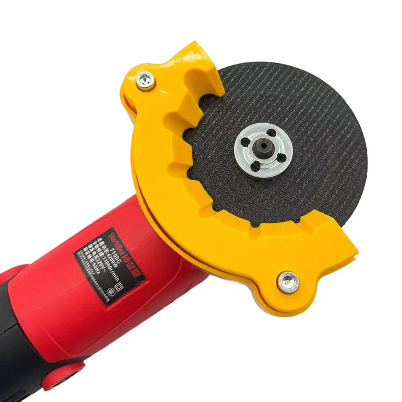 Drill Bit Sharpener - Drill Bit Grinding Attachment, Angle Grinder Drill Bit Sharpener For All Bits, Drill Bit Grinder Tool