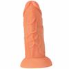 Female Silicone 6.5cm Egg-free Stubby Giant Cock Big Male Simulation Penis Penis Super Large Vagina Props