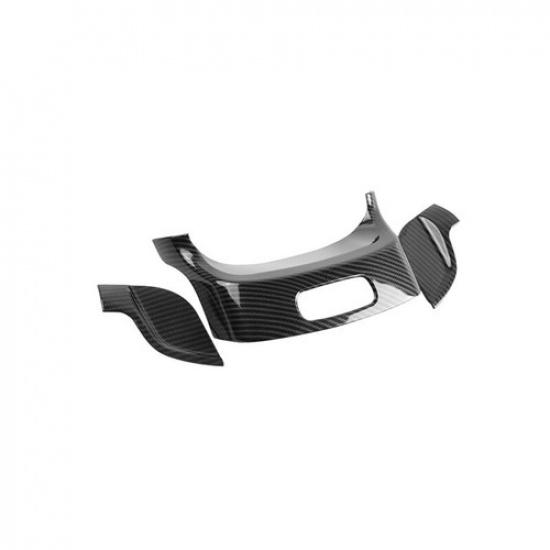 Car Center Armrest Box Switch Button Cover Trim For Benz B GLB Class