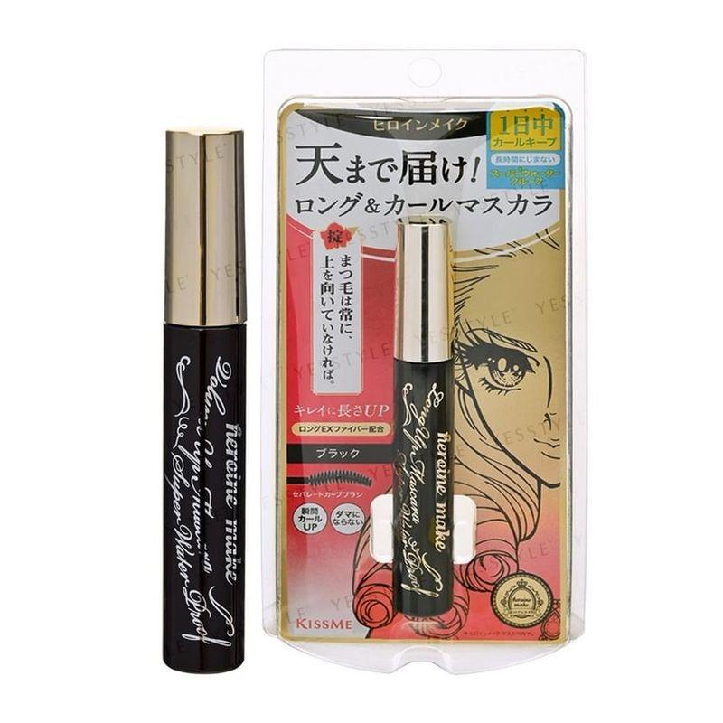 ISEHAN - Kiss Me Heroine Make Long Up Mascara