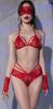 Simondia 4 Piece Red Set - Chilirose - Sets