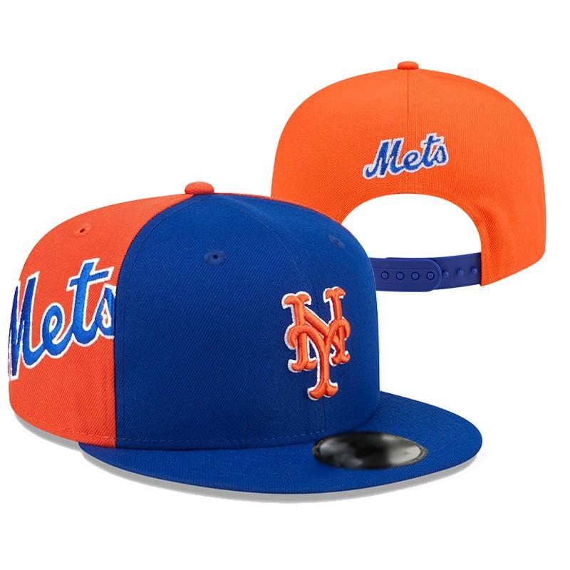Cappellino da Baseball Ricamato 3D Regolabile Visiera Piatta Stile Street Cappello da Sole Tutto