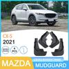 Mazda CX-5 2021 Tire Mud Flaps for Foreign Trade