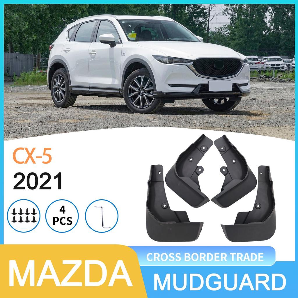 Mazda CX-5 2021 Tire Mud Flaps for Foreign Trade