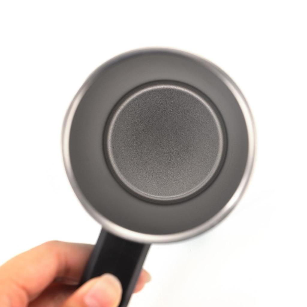 304 Stainless Steel Vacuum Insulated Coffee Tumbler with Handle - Portable Customizable Brazilian Beer Cup